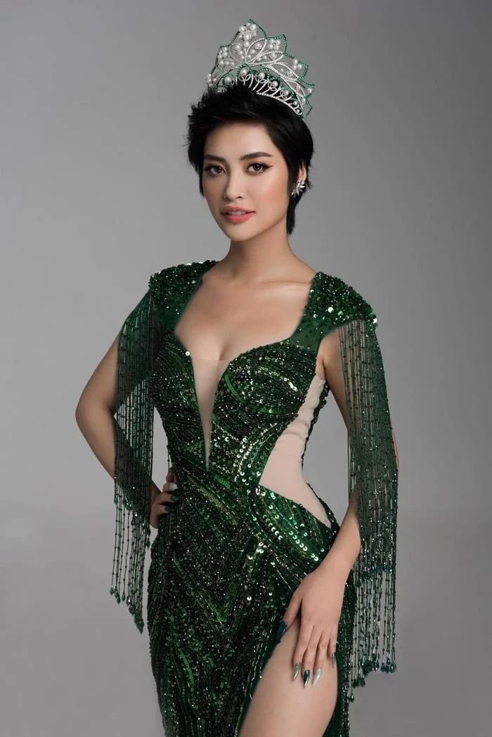 Ngay sau đêm đăng quang, Hoa hậu Nông Thúy Hằng đã vướng phải lùm xùm quảng cáo phim người lớn trên trang cá nhân. Mặc dù đã giải thích rằng đó chỉ là hành động vui đùa nhưng nàng hậu vẫn bị khán giả chỉ trích nặng nề. Không chỉ có vậy, Nông Thúy Hằng tiếp tục được gọi tên trong vài scandal như mua giải, cặp đại gia,... nhưng cô đều đã phủ nhận.