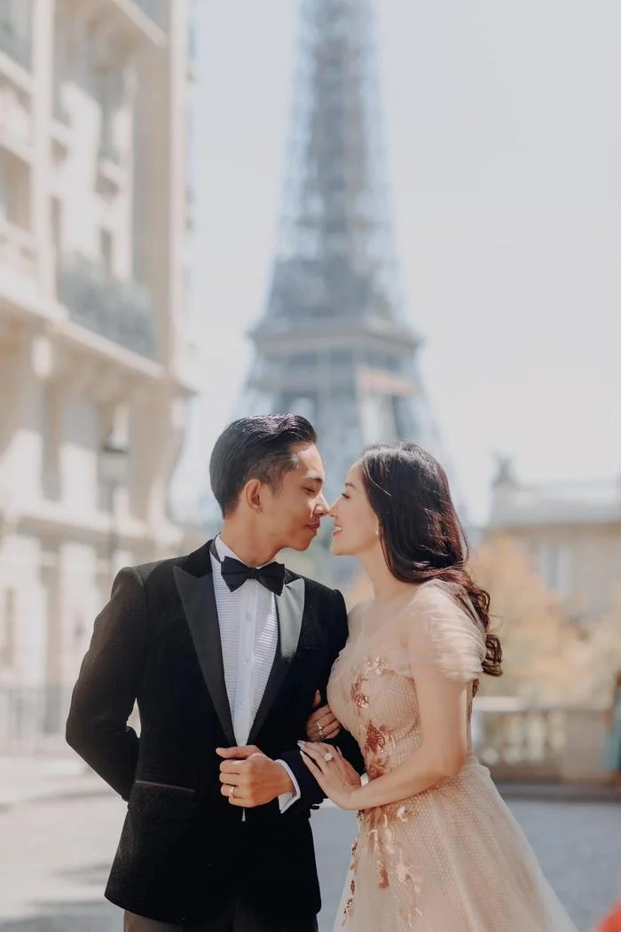 Khánh Thi chia sẻ: 