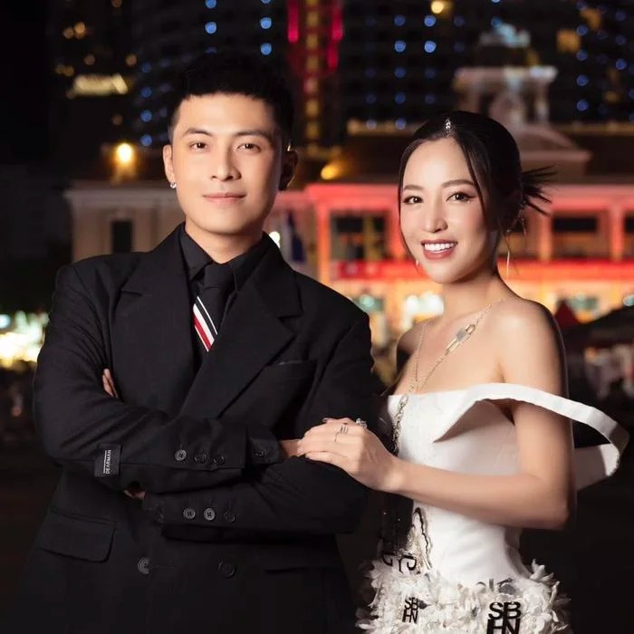 Gin Tuấn Kiệt - Puka bên nhau cực tình tứ.