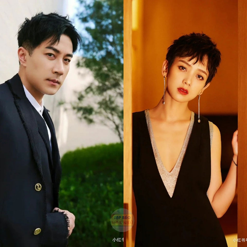 Lưu Khải Uy, bố Lưu Khải Uy, Lưu Đan, Dương Mịch, Lý Hiểu Phong, sao Hoa ngữ