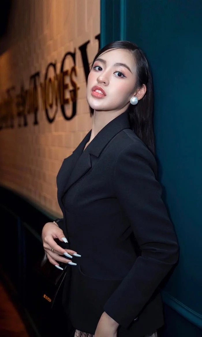 Trần Thanh Tâm không quá quan trọng đến chuyện tài chính của bạn trai tương lai.