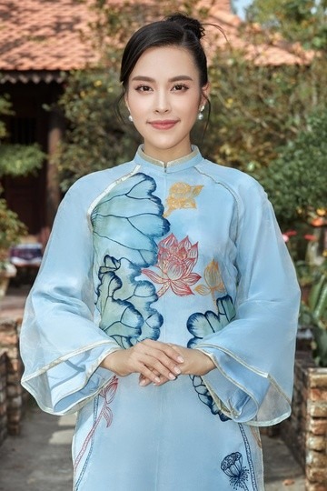 Osen Ngọc Mai thường xuyên đáp trả khán giả.