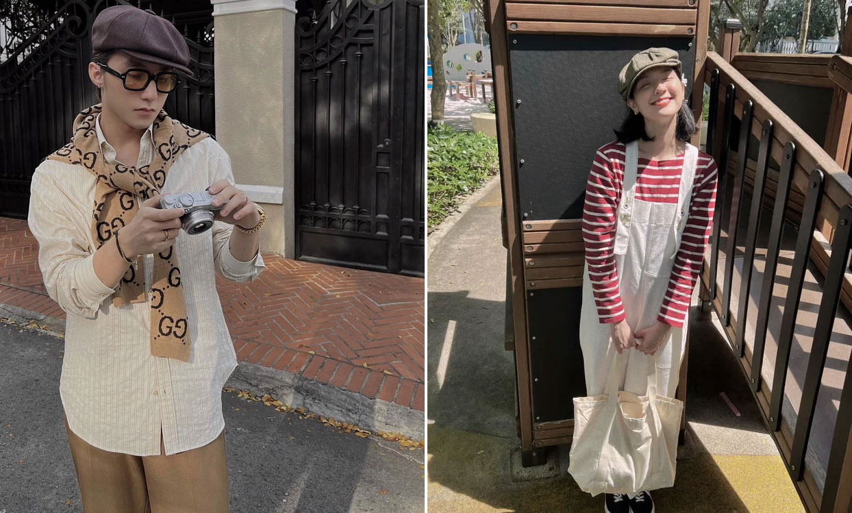 Khoe loạt ảnh diện cả cây đồ hiệu, Sơn Tùng bị soi đeo nhẫn ở ngón áp út