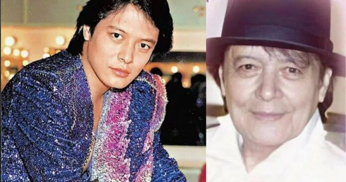 Danh ca Lưu Văn Chính. 