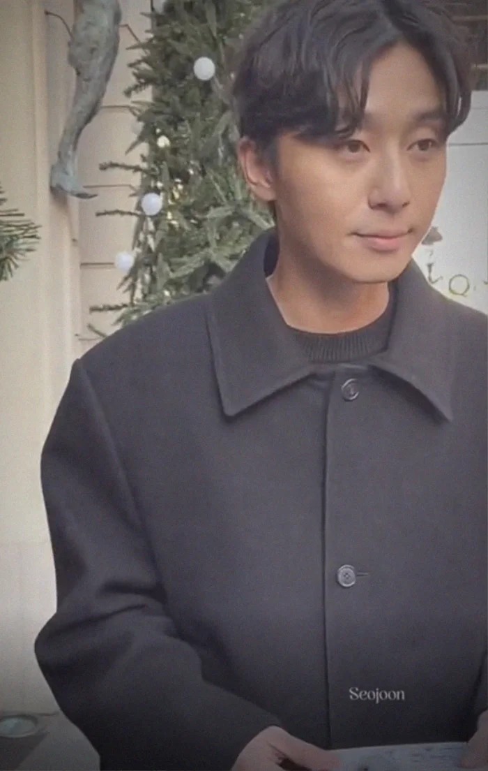 Park Seo Joon không giấu khỏi sự mệt mỏi, thiếu sức sống khi xuất hiện ở nơi công cộng