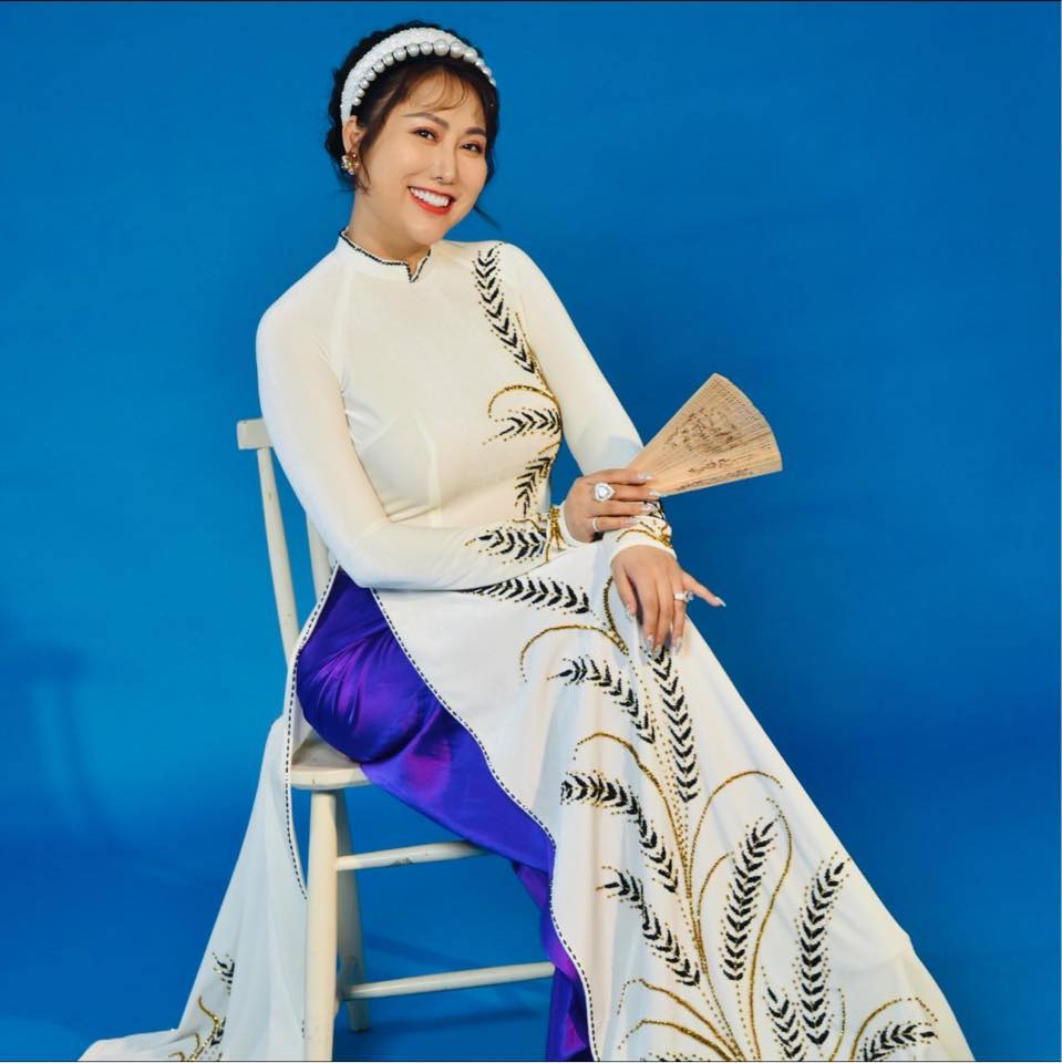 Người mẫu phi thanh vân,diễn viên Phi Thanh Vân, sao Việt