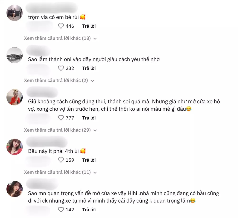 Tuy nhiên cũng có nhiều người bênh vực và cho rằng không nên quan trọng hóa vấn đề này.