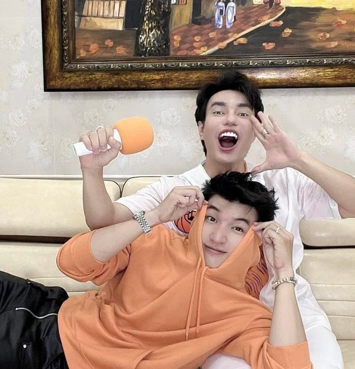 Tính cách hài hước cùng khả năng ăn nói hoạt ngôn của Lê Dương Bảo Lâm khiến dân tình không ít lần 