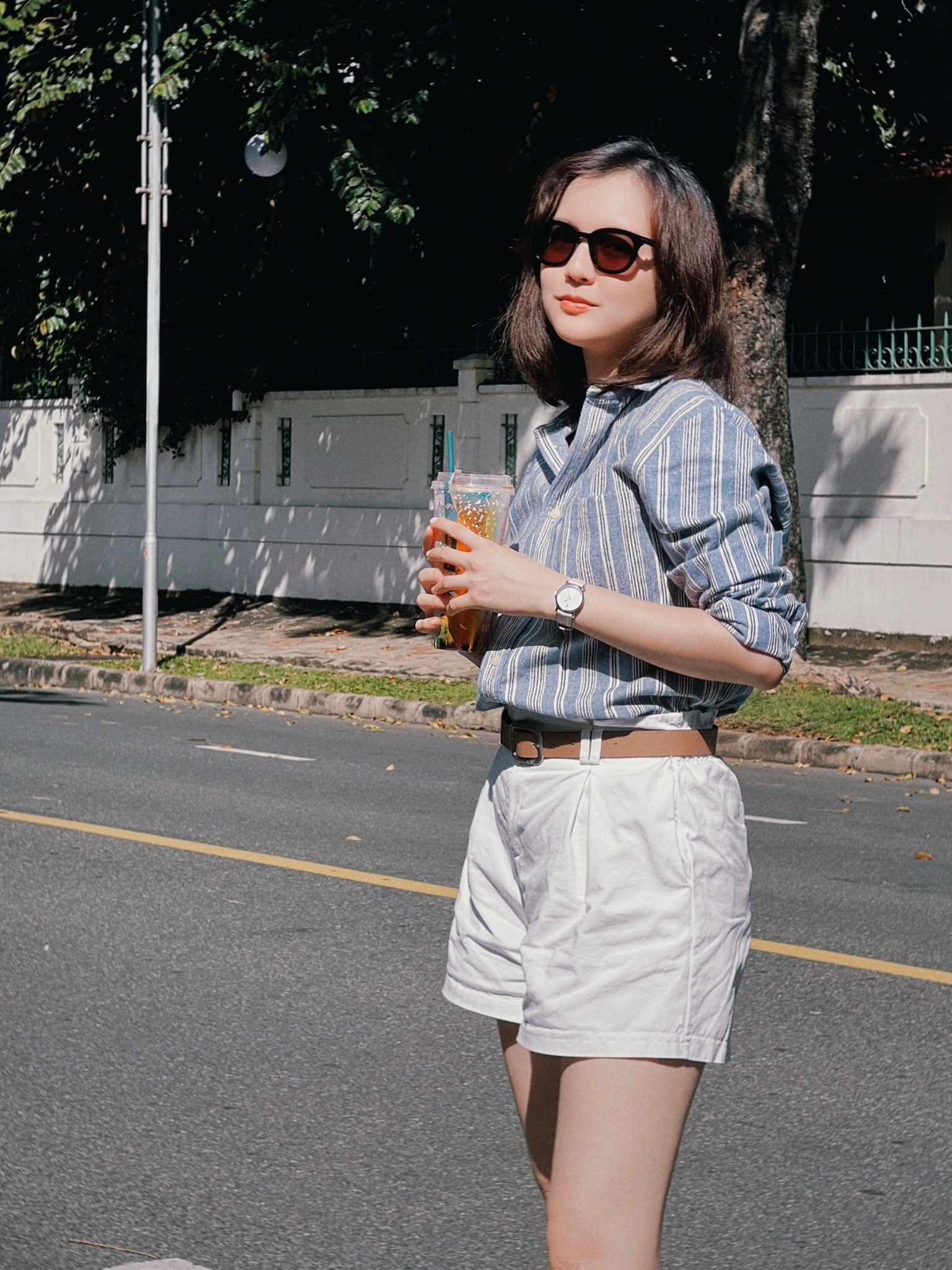 Hải Tú là cái tên luôn nhận được sự quan tâm của người dùng mạng xã hội. Sau hơn 2 năm trở thành diễn viên độc quyền trong công ty của Sơn Tùng M-TP, Hải Tú không có hoạt động giải trí nổi bật nhưng vẫn gây chú ý nhờ nhan sắc.