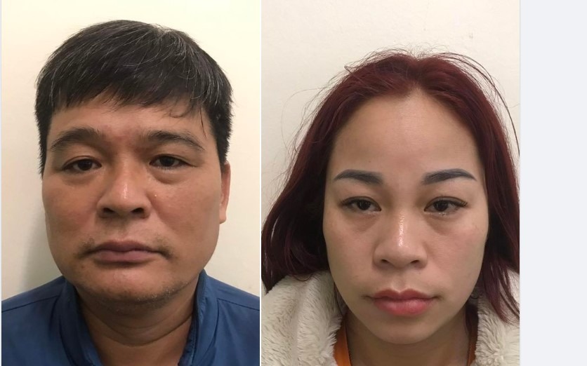 Khởi tố đối tượng biến nhà nghỉ thành ổ chứa mại dâm - Ảnh 2.