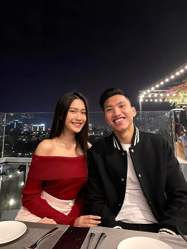 Doãn Hải My - Đoàn Văn Hậu