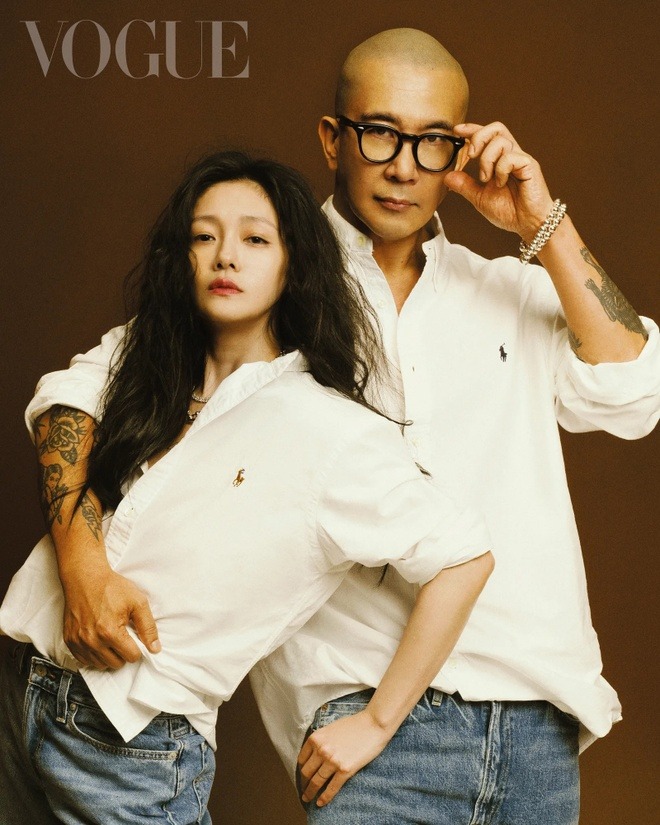 DJ Koo, từ hy viên, DJ Koo