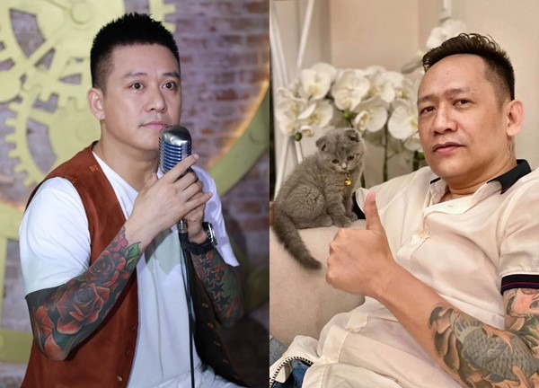 ca sĩ Tuấn Hưng, ca sĩ Duy Mạnh, sao Việt