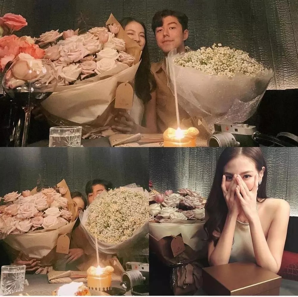 Nine Naphat và Baifern Pimchanok hẹn hò ngày Valentine