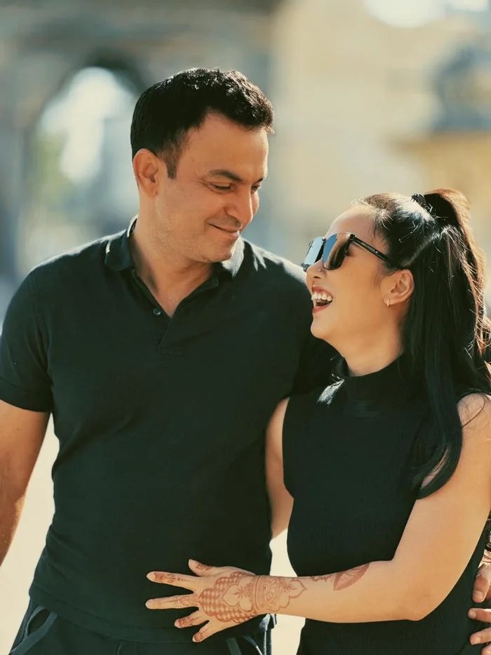 Cuộc hôn nhân viên mãn của Võ Hạ Trâm khiên netizen xuýt xoa ngưỡng mộ.