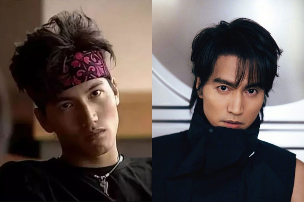 Sau 22 năm, Ngôn Thừa Húc vẫn trẻ trung và cực ngầu ở tuổi U50