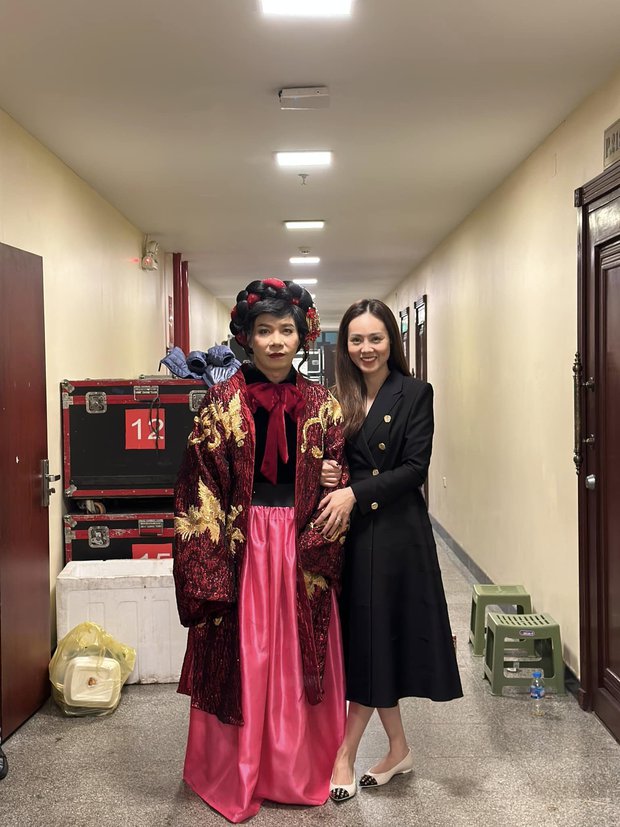 NSND Công Lý xuất hiện trong Táo Quân 2023 khiến khán giả xúc động