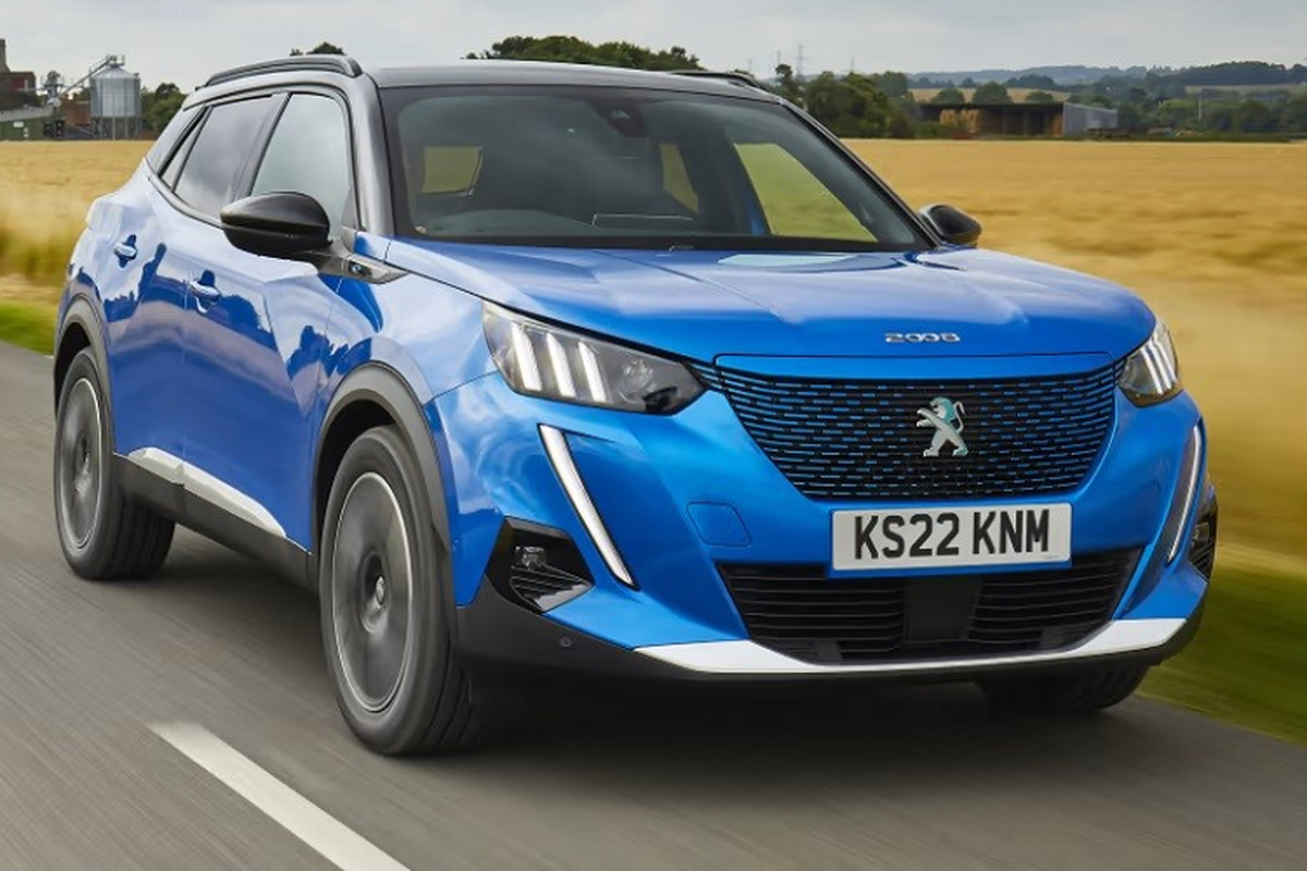 Vào cuối tháng 3 tới đây, triển lãm Bangkok International Motor Show 2023 sẽ chính thức khai mạc tại Thái Lan. Tham gia triển lãm này, thương hiệu Peugeot của Pháp dự kiến sẽ trình làng 2 mẫu xe mới, một trong số đó là Peugeot e-2008 2023 mới.