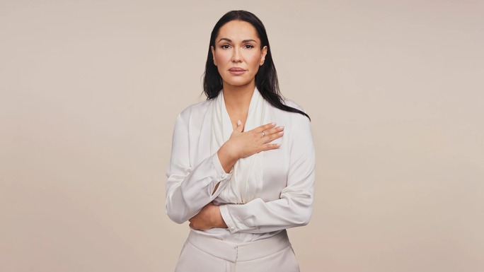 Evgeniya Chernyshova lộ diện sau bí danh Jane Doe 1