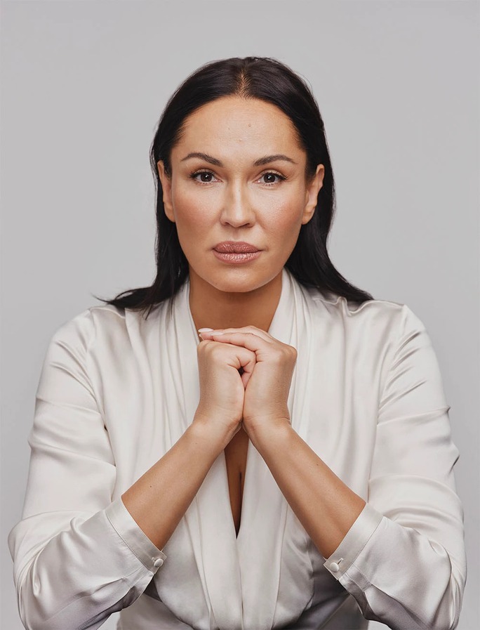 Evgeniya Chernyshova trút bỏ gánh nặng tâm lý sau khi 