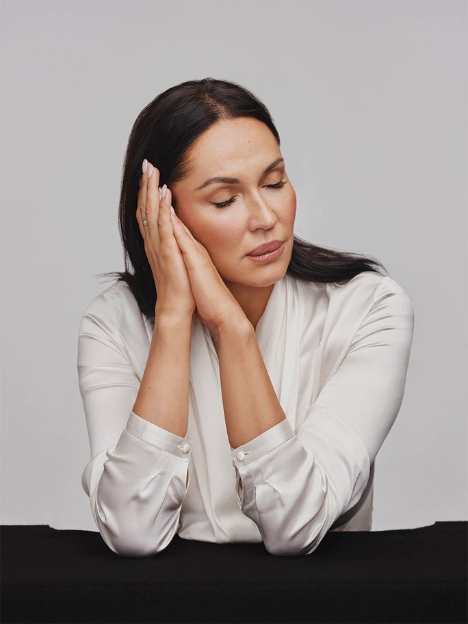 Cô từng xấu hổ, che giấu danh tính, né tránh sự việc