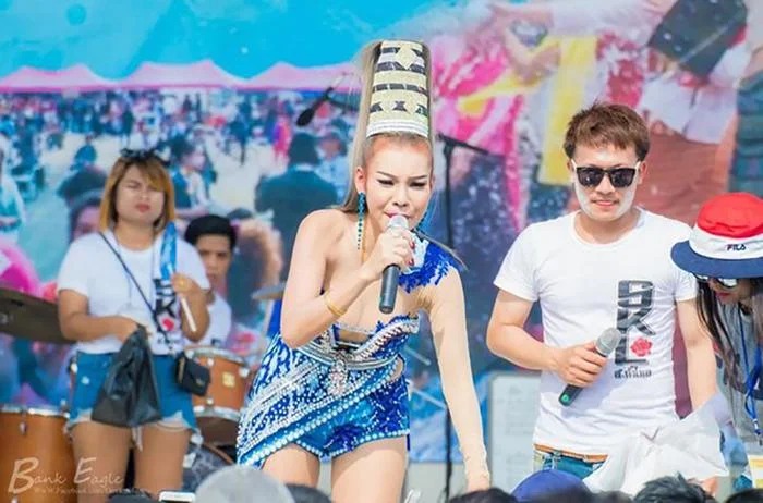 Nit Nitiya là gương mặt quen thuộc của khán giả 