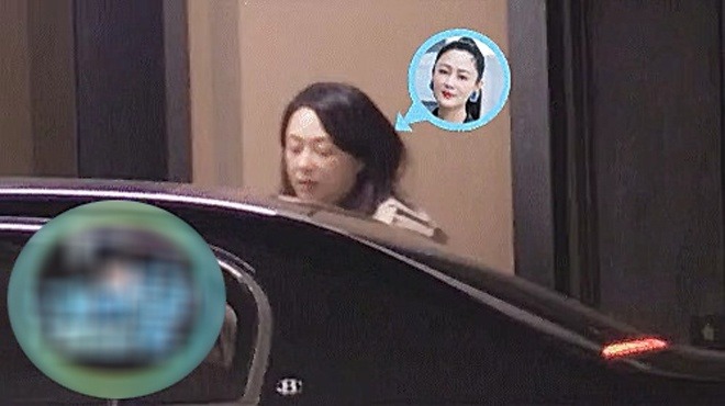 Trần Hồng hiếm hoi lộ diện sau bê bối của con trai.