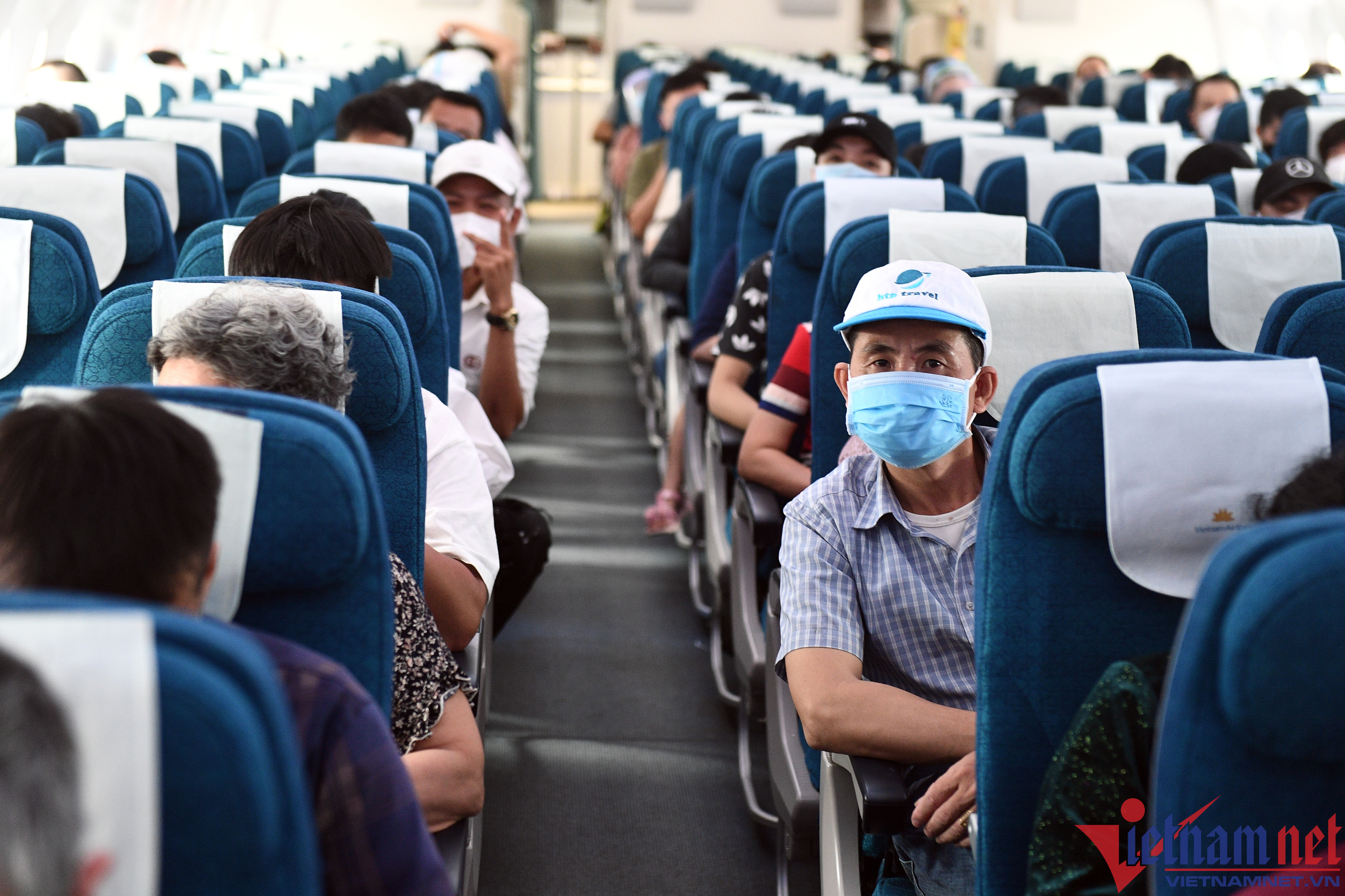 Đề xuất bỏ giá trần vé máy bay (Ảnh minh họa: Hoàng Hà)