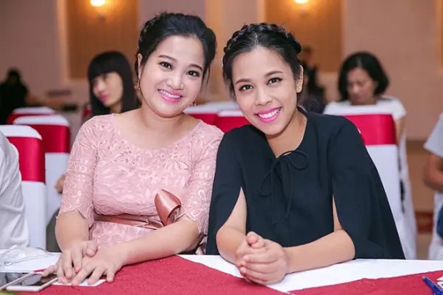 Ngọc Mai và Hồng Phượng cũng từng vướng nghi vấn 