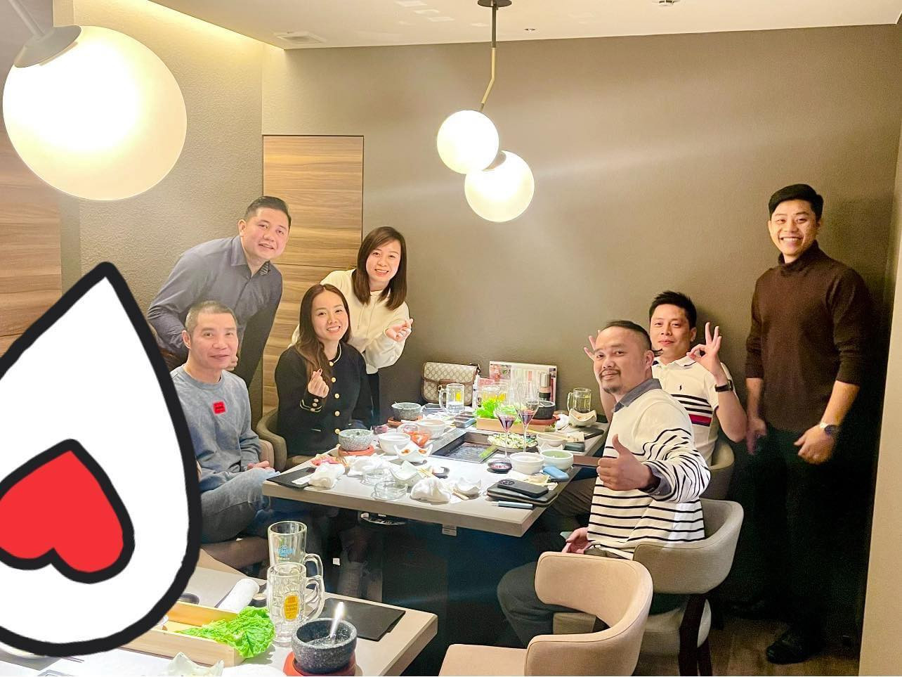 Vợ chồng NSND Công Lý được nhiều người giúp đỡ tại Nhật Bản.