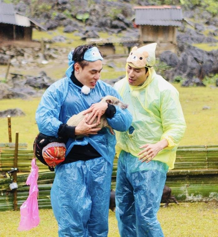 Lê Dương Bảo Lâm và Kiều Minh Tuấn có màn tương tác khiến netizen 