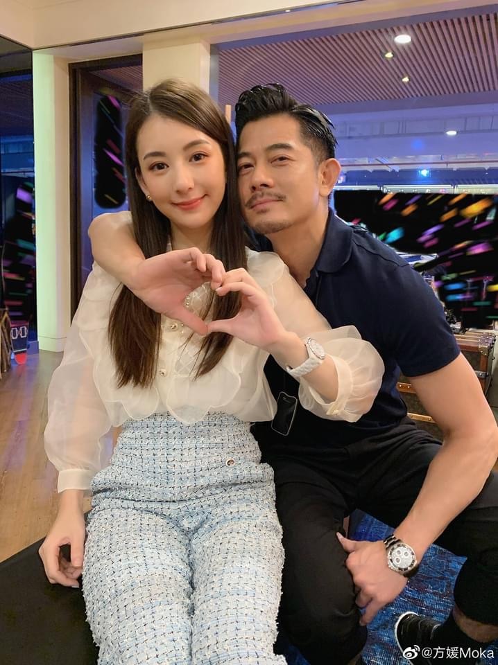 Sao nam nổi tiếng cưng chiều vợ kém tuổi