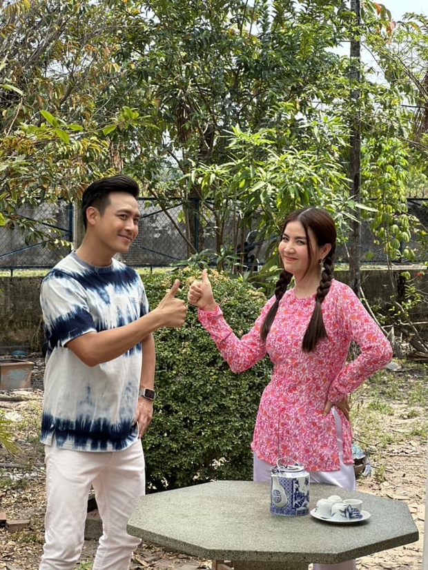 Sự nghiệp Thanh Duy và Kha Ly đều phát triển hơn sau khi về chung nhà