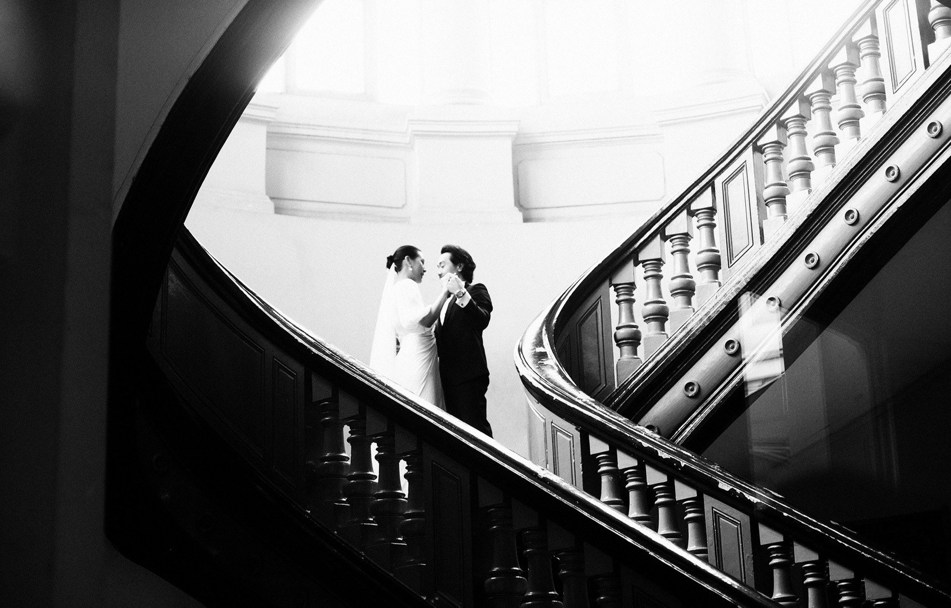 Trước đó, Kathy Uyên từng tiết lộ về đám cưới trong mơ: 