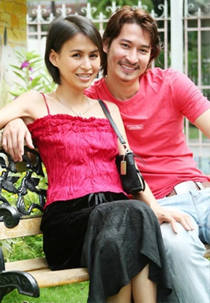 Vợ cũ Huy Khánh - Lương Hoàng Anh.