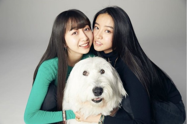 2 con gái Cocomi và Koki đã bước chân vào showbiz