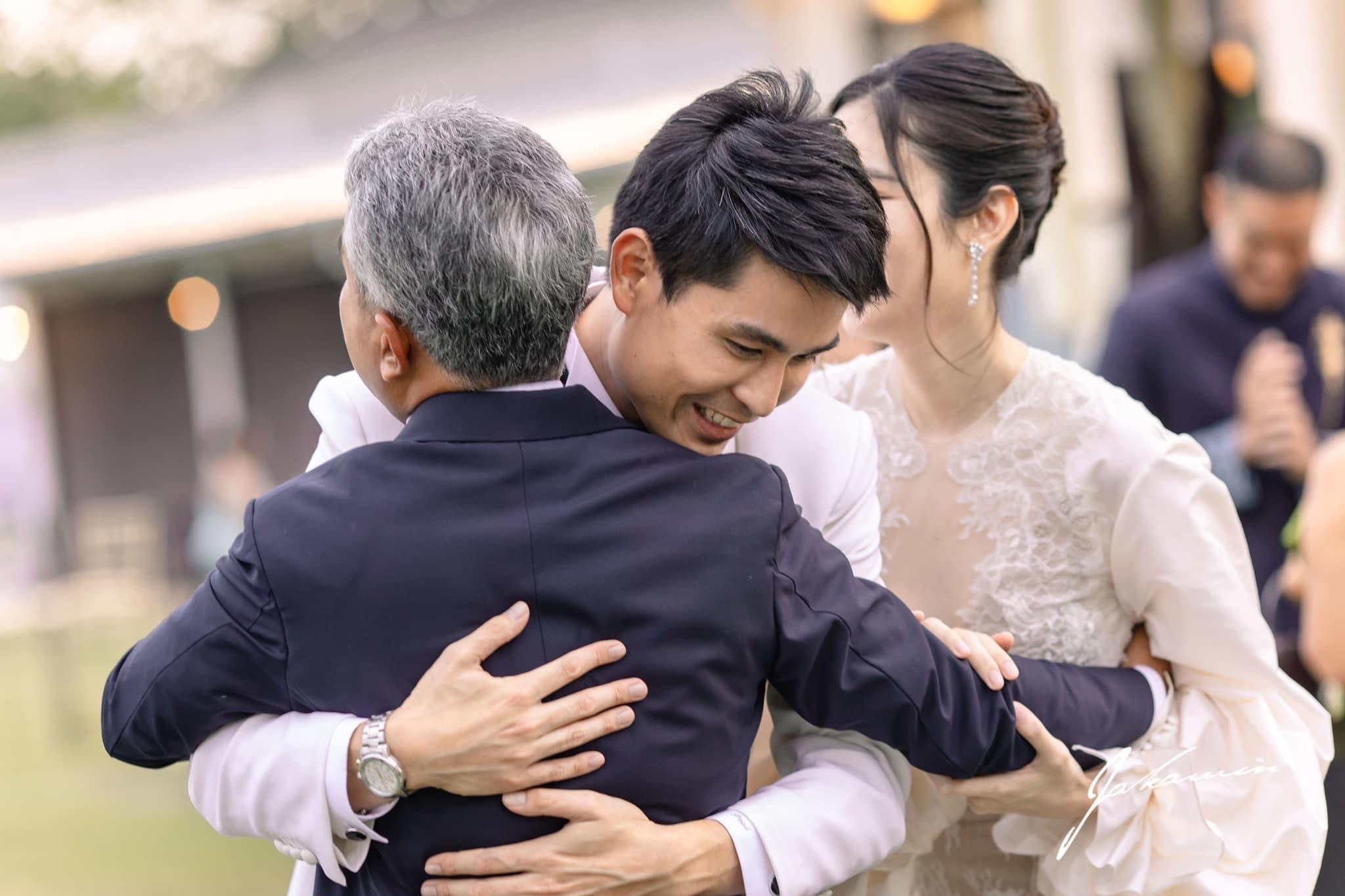 Sau khi kết hôn, hoa hậu chuyển giới Nong Poy muốn tiếp tục hoạt động nghệ thuật, học thạc sĩ và điều hành công ty riêng.