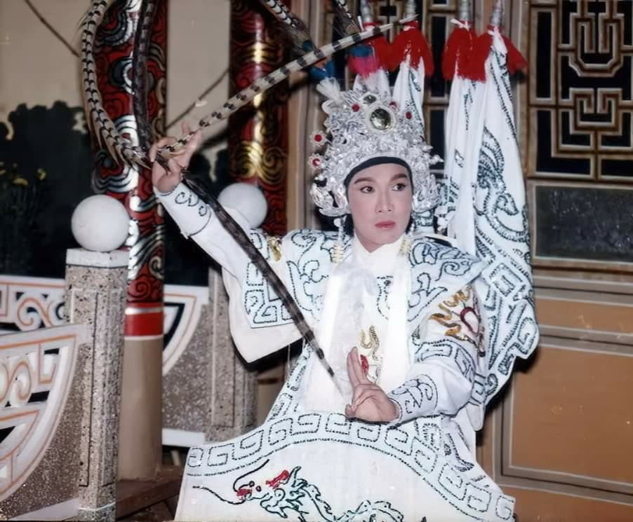 Nghệ sĩ Vũ Linh.