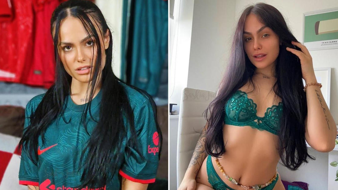 Mừng đội nhà hạ MU 7-0, người mẫu giảm 50% giá xem ảnh nóng