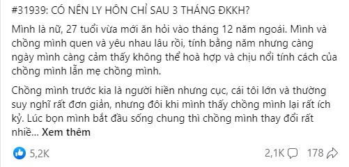 ly hôn, ly hôn chồng, có nên ly hôn chồng 