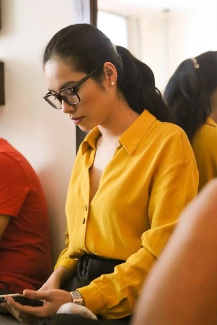 Ngoài việc hoạt động nghệ thuật, Vũ Hoàng My còn có đam mê với phim ảnh. Người đẹp vô cùng nghiêm túc học tập và nghiên cứu bộ môn nghệ thuật thứ bảy trong những năm vừa qua