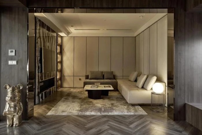 Căn biệt thự của CEO F88 với nội thất hiện đại