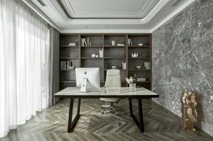 Trước đó, vị CEO từng chia sẻ hình ảnh căn biệt thự xa hoa trên Facebook cá nhân khiến nhiều người không khỏi trầm trồ