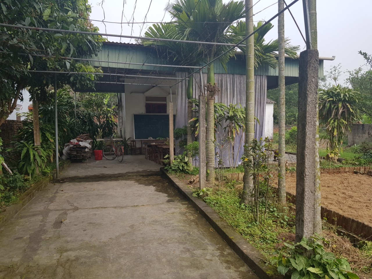 Nghi án thầy giáo sàm sỡ nữ sinh lớp 5 tại nhà riêng