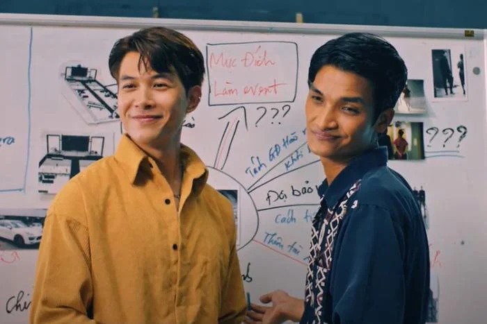 Siêu Lừa Gặp Siêu Lầy của Anh Tú - Mạc Văn Khoa đang dẫn đầu phòng vé Việt.