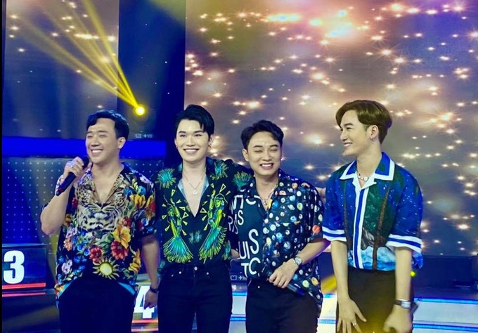 Trấn Thành - Trúc Nhân từng hỗ trợ nhau nhiều trong công việc.