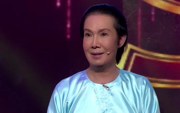 Sự ra đi của cố nghệ sĩ để lại tiếc thương cho nghệ thuật nước nhà.