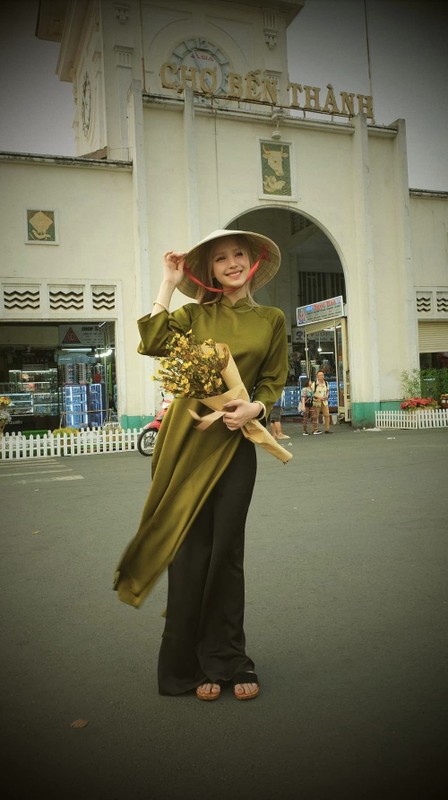 Xoài Non là một trong những hot girl Gen Z nhận được sự quan tâm của khán giả.