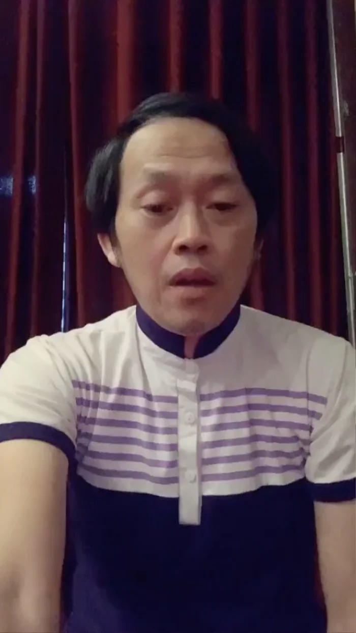 Cư dân mạng chuyền tay nhau khoảnh khắc NSƯT Hoài Linh hát chúc mừng 