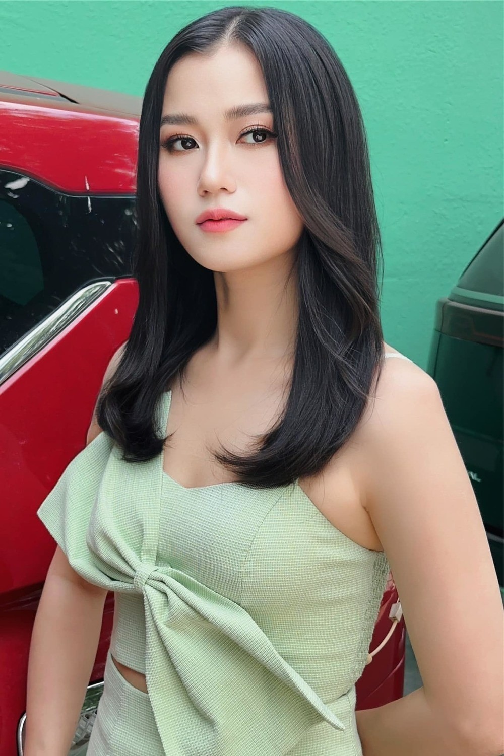 Khán giả bất ngờ trước hình ảnh mới nhất của Lâm Vỹ Dạ trên trang cá nhân.